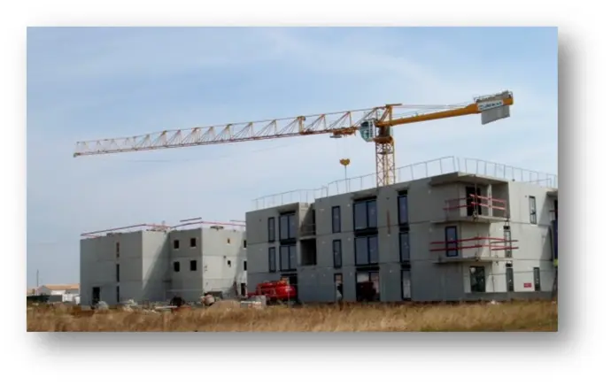 Construction résidence Périgny