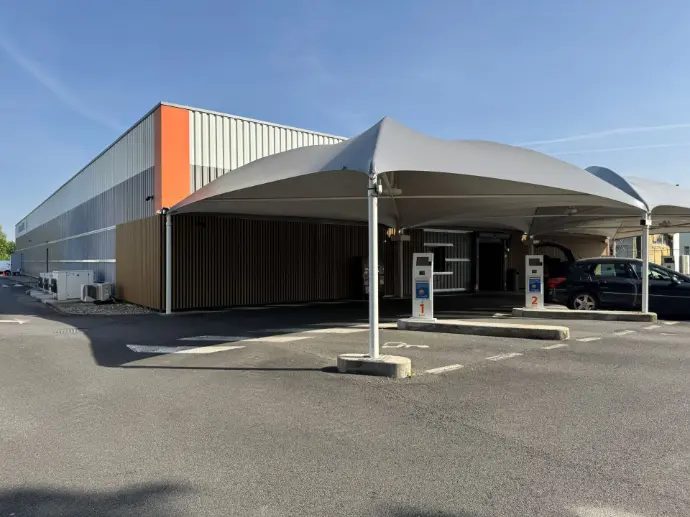 BATIMENT INDUSTRIEL NIORT