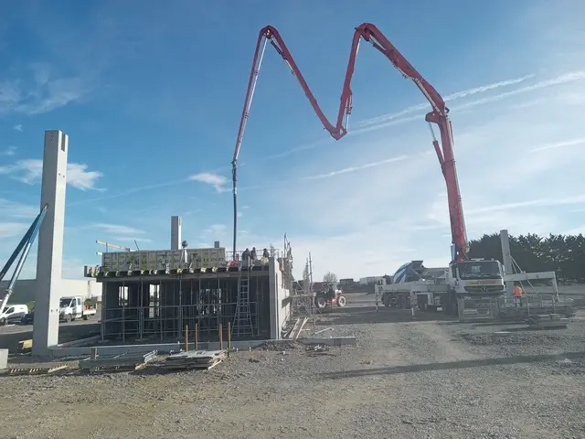 BATIMENT INDUSTRIEL SUD VENDEE